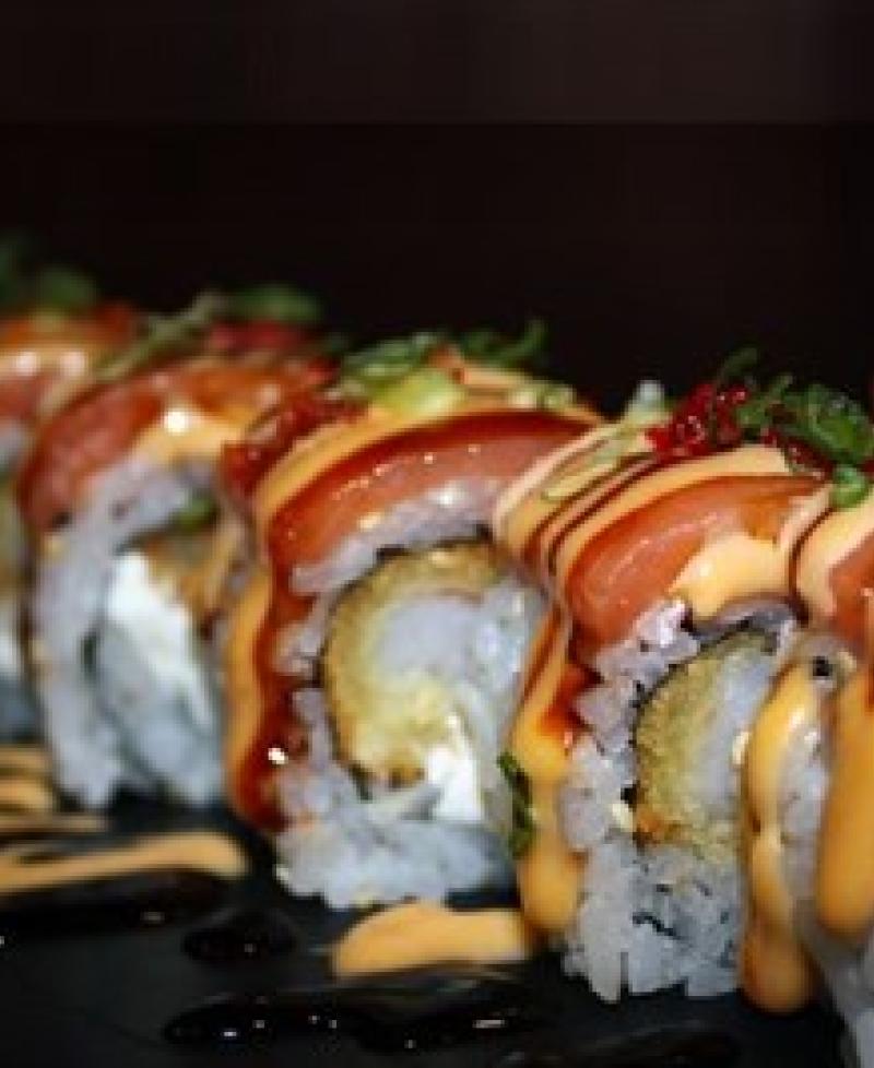 San Sushi Too/Thai One On Photo