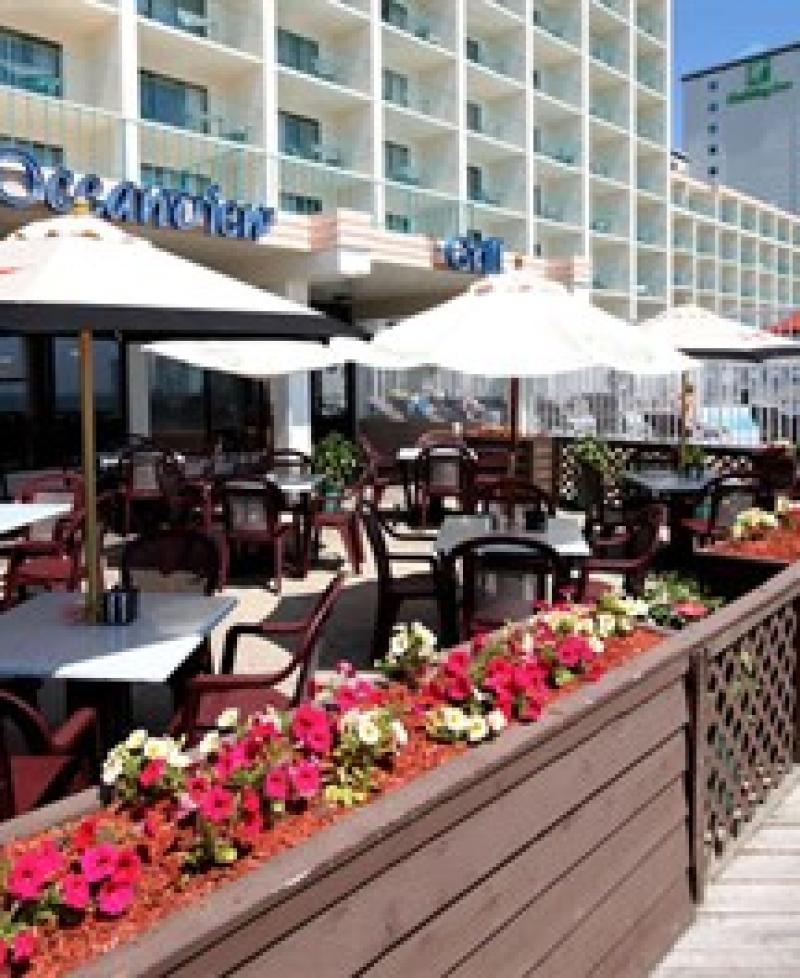 Ocean View Grill &amp; BBQ Photo