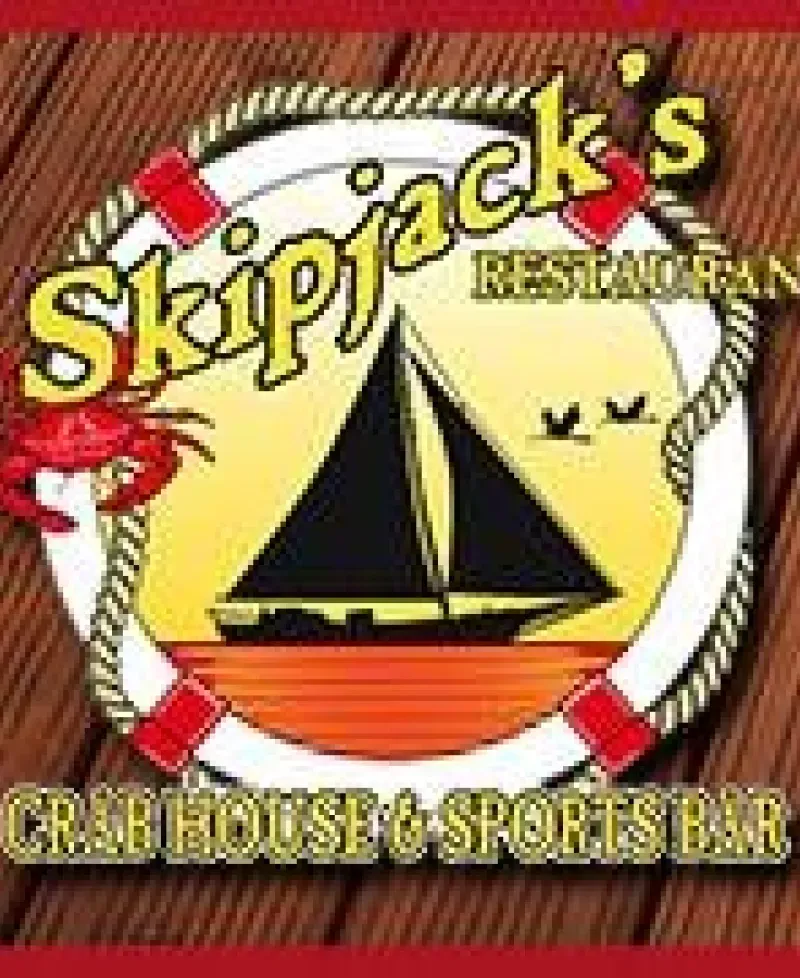 Skipjack's Crab House logo Photo