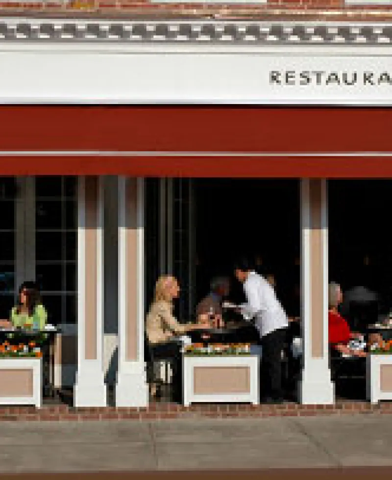 Scossa Restaurant and Lounge exterior Photo