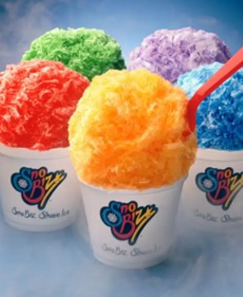 Sno-biz shave ice  Photo