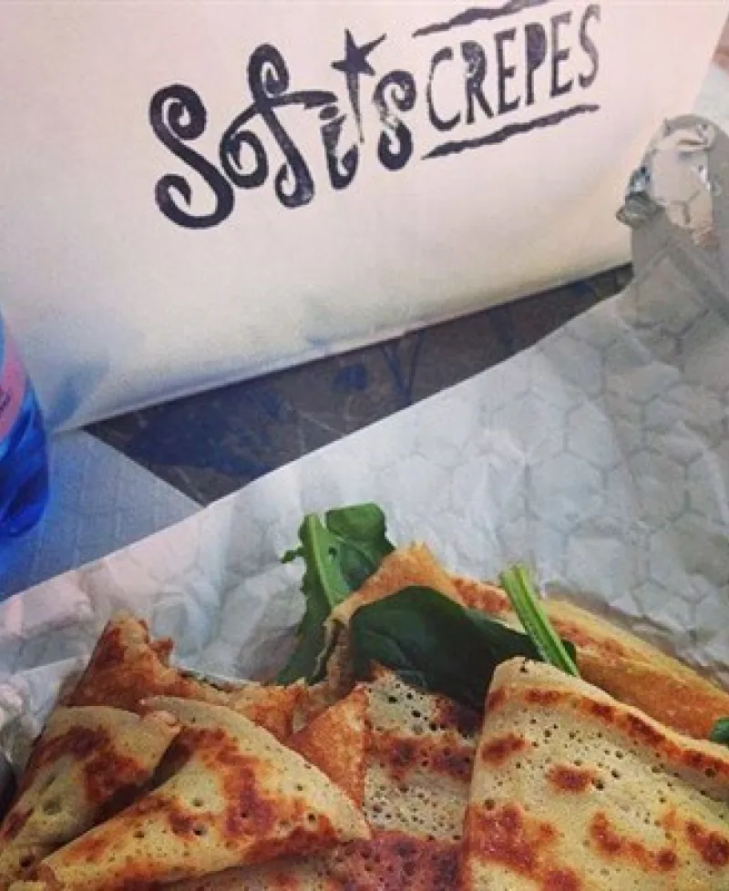 Sofi's Crepes Photo