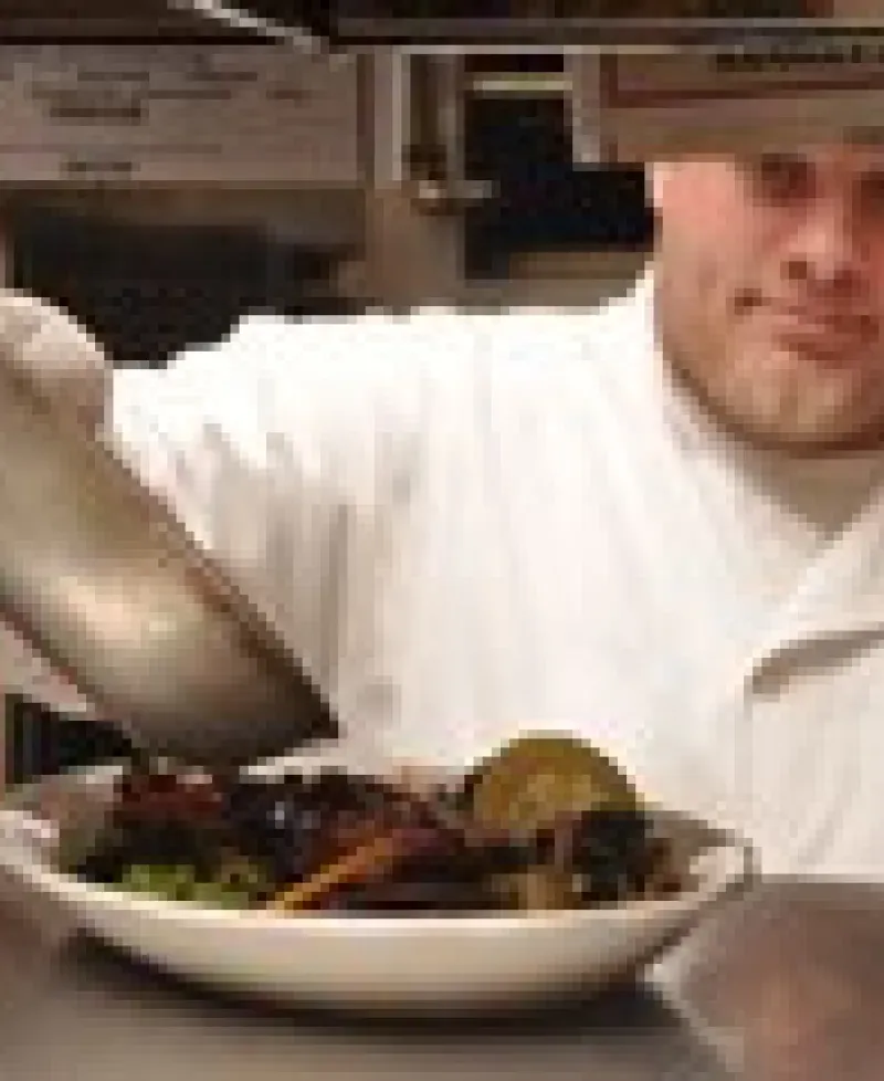 The Culinaire Cafe' of Allegany College of Maryland Photo