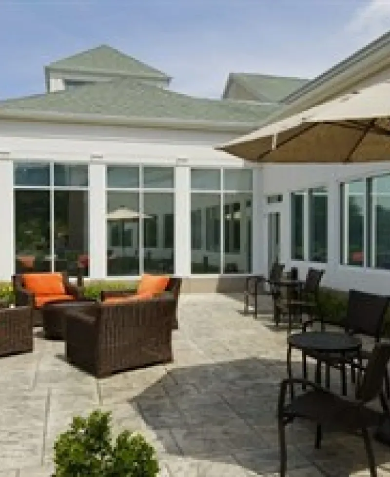 The Garden Grille &amp; Bar-Solomons Photo