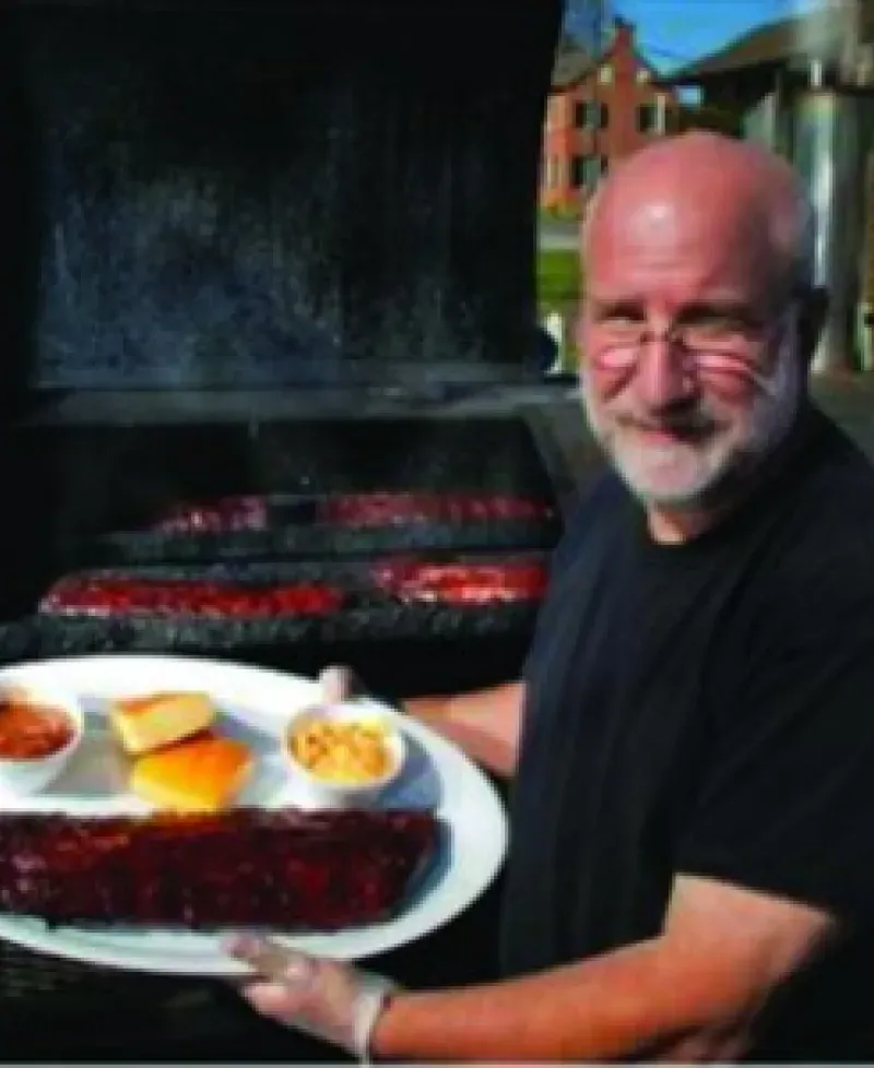 The Grill at Lisbon Photo