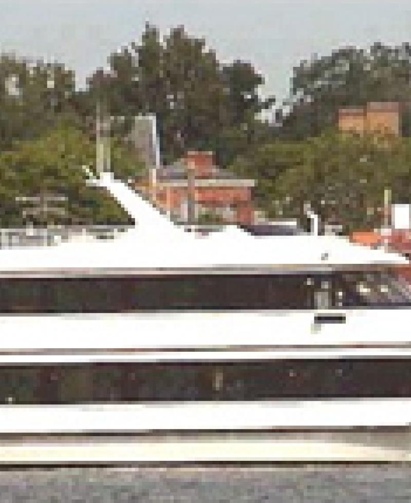 Admiral of the Bay Photo Photo