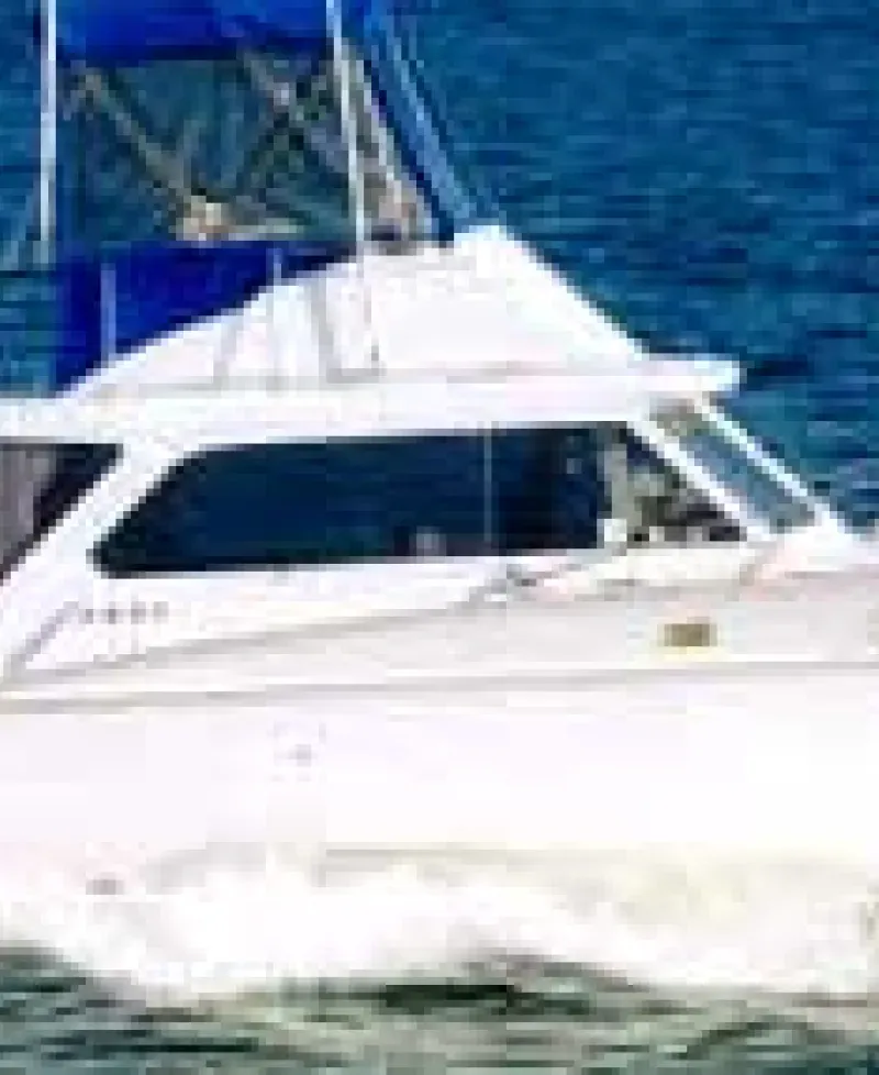 Charter boat Photo