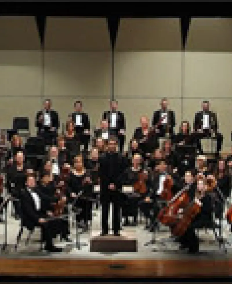 Annapolis Symphony Orchestra Photo