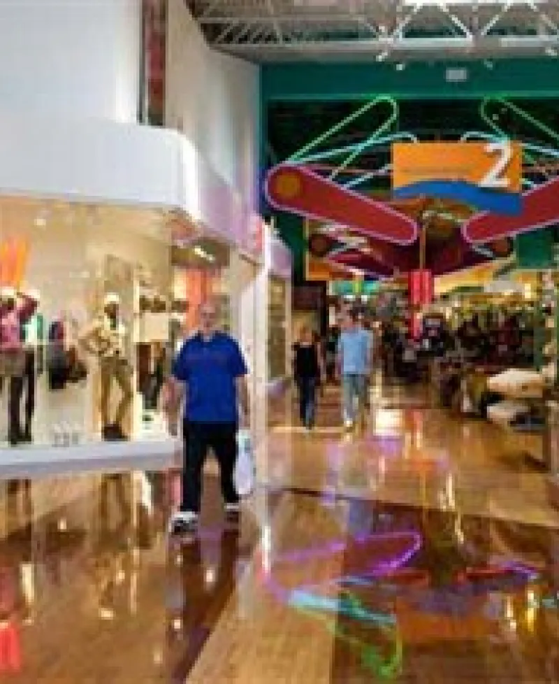 Mall photo Photo