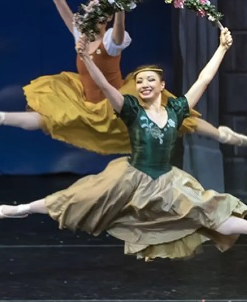 Photo Credit: Ballet Theatre of Maryland. Photo