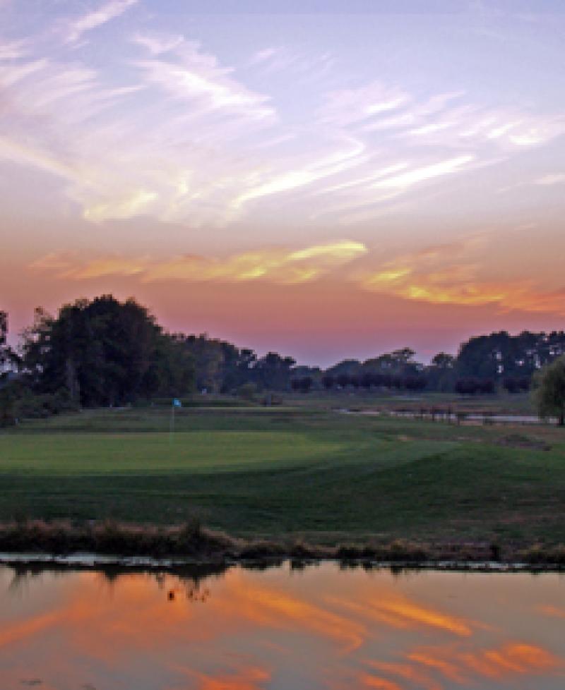 Hole #17 (par 3; 137 yards) Photo