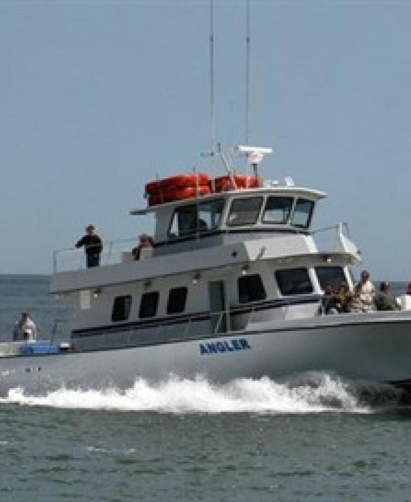 "Angler" charterboat Photo