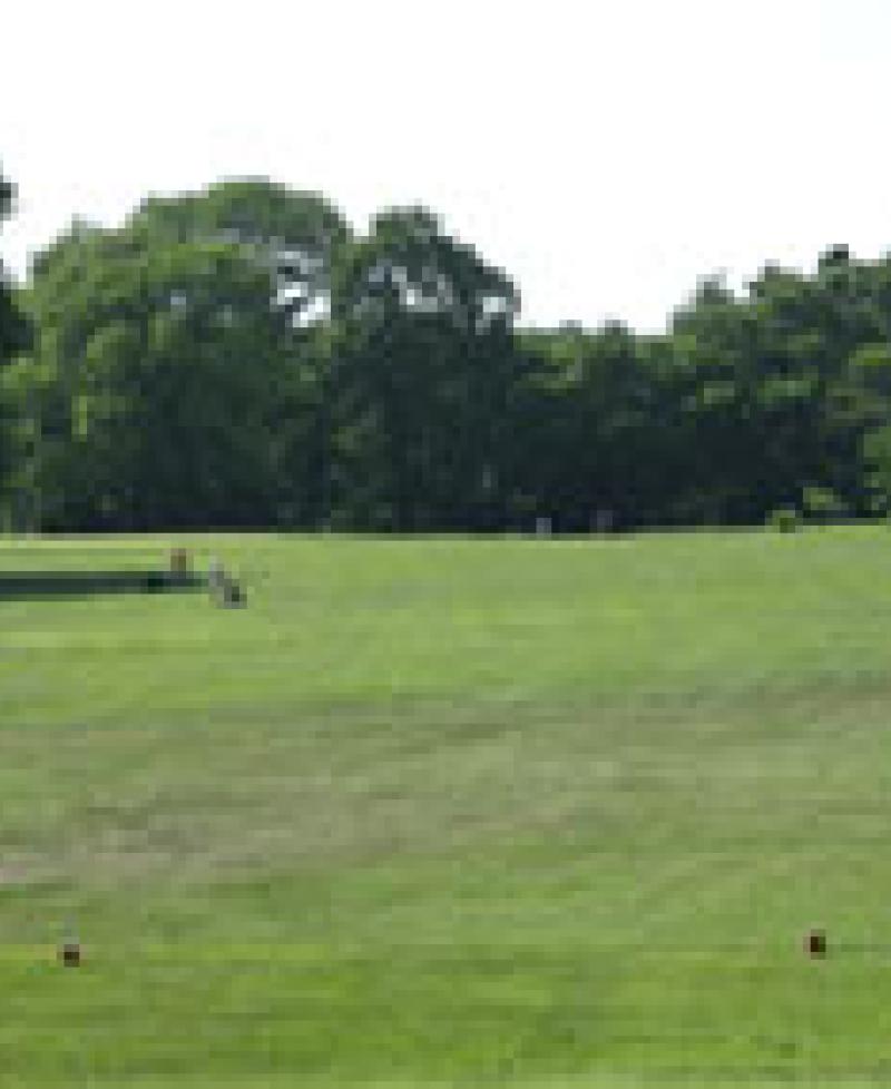 Carroll Park Golf Course Photo