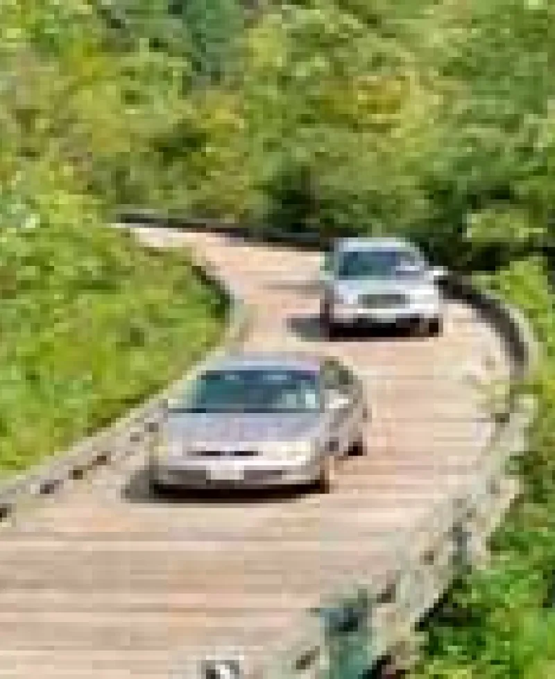Chesapeake Bay Critical Area Driving Tour Photo