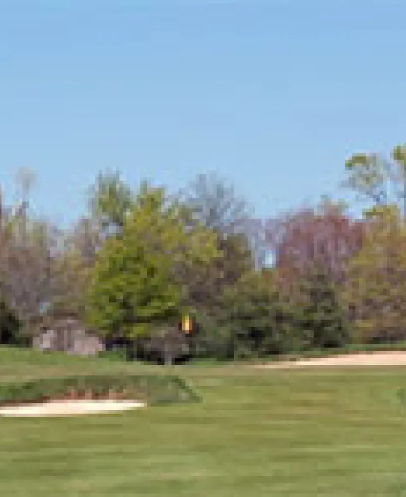 Clustered Spires Golf Course Photo