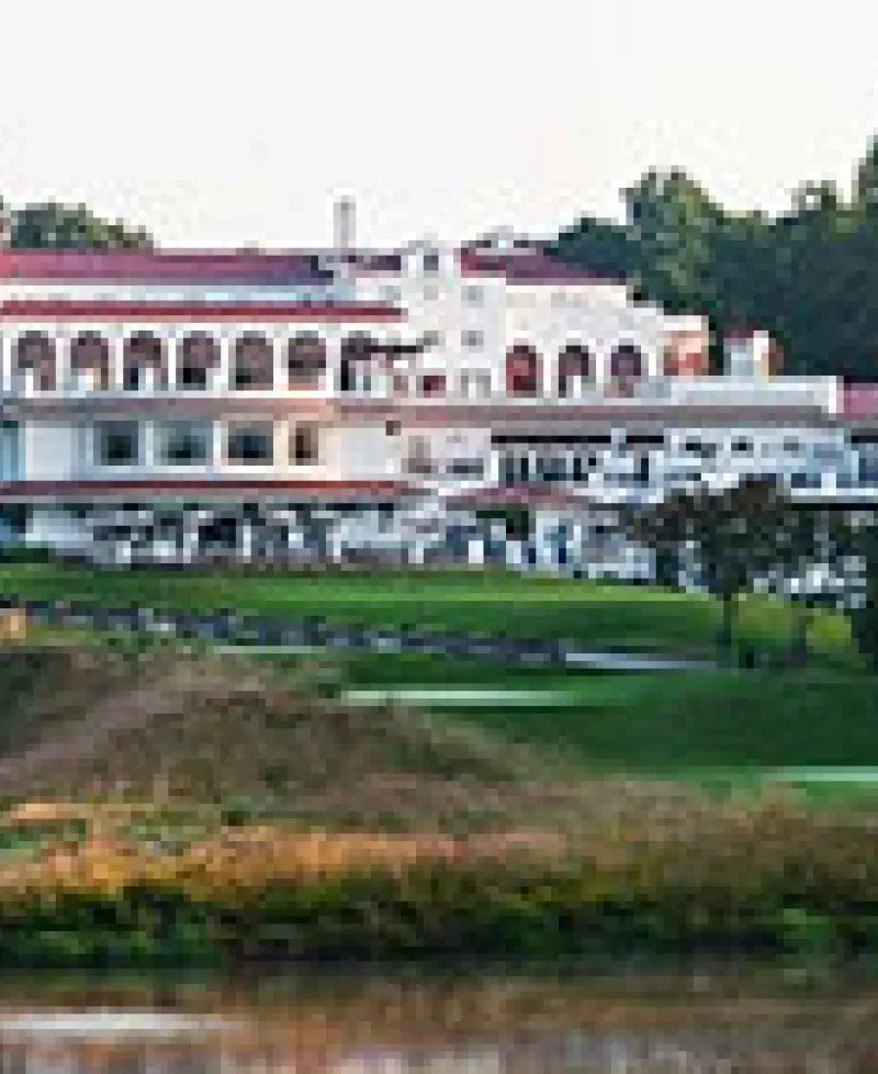 Clubhouse at Congressional Country Club Photo