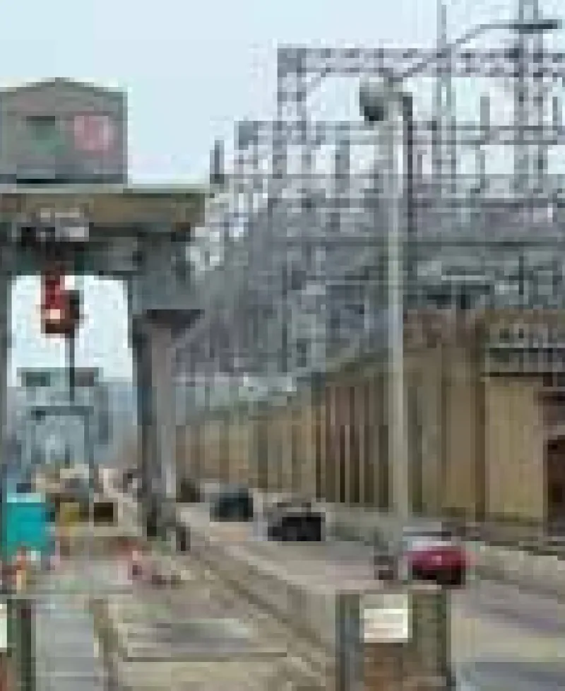Conowingo Hydroelectric Plant Photo