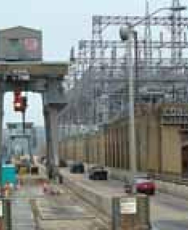 Conowingo Hydroelectric Plant Photo