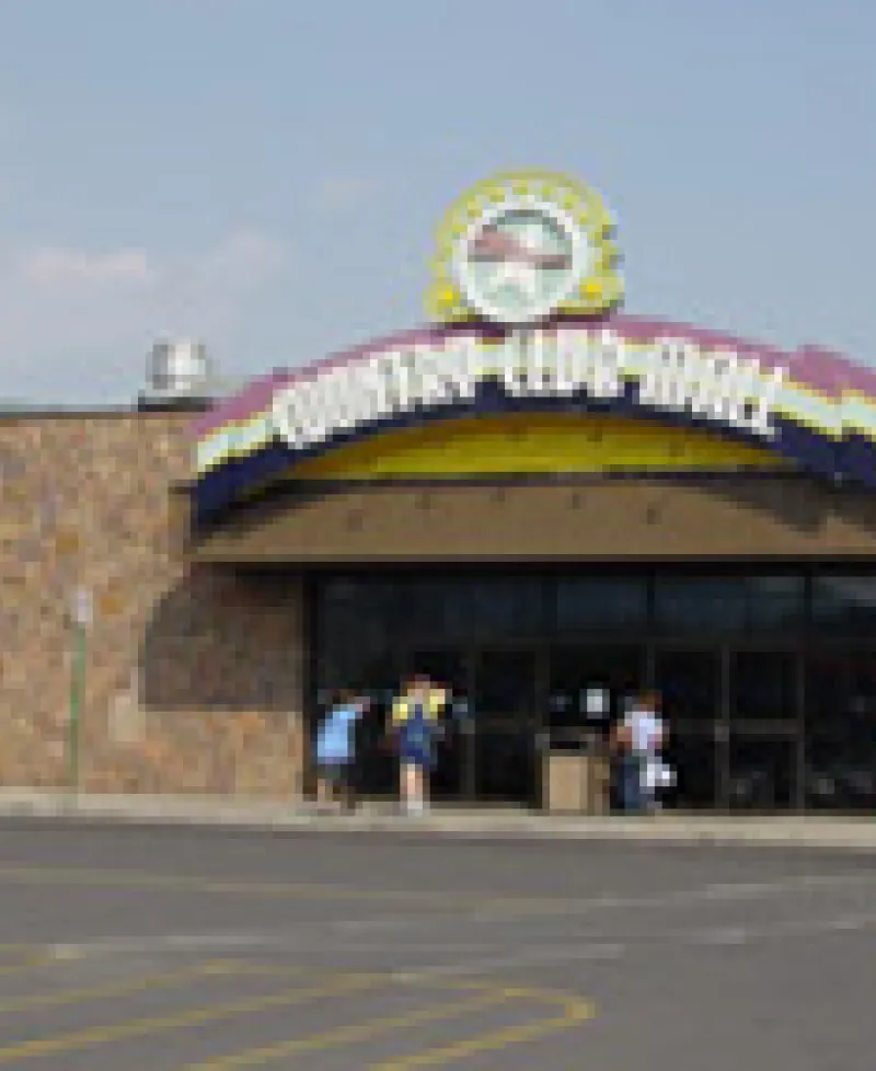 Country Club Mall Photo