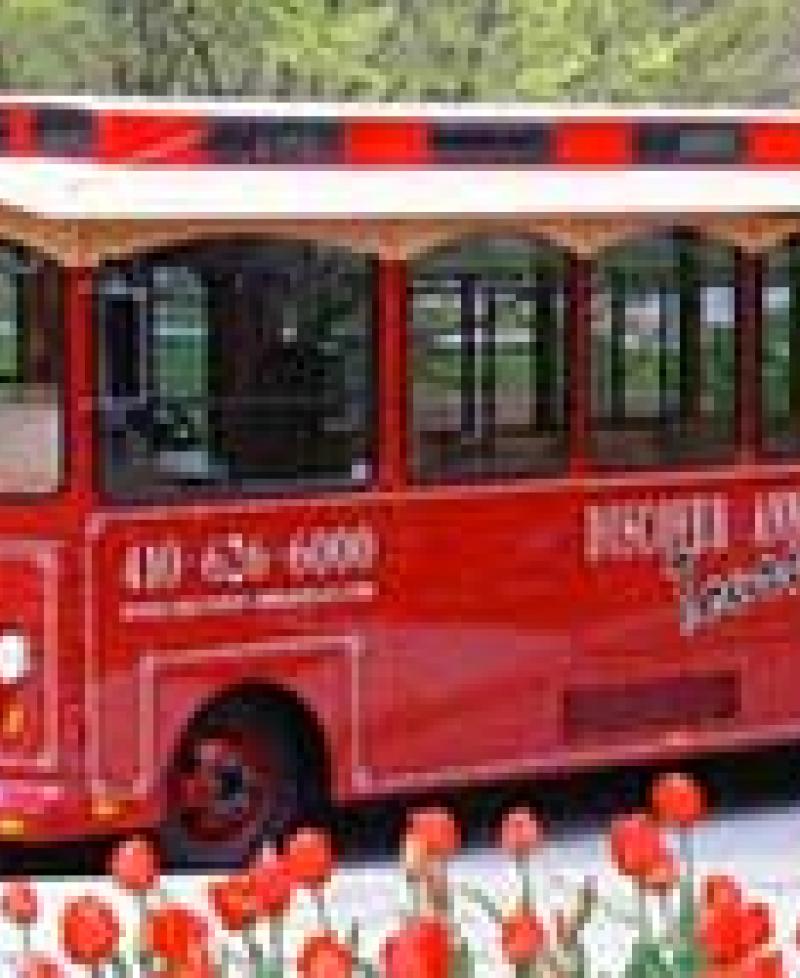 Discover Annapolis Trolley Photo