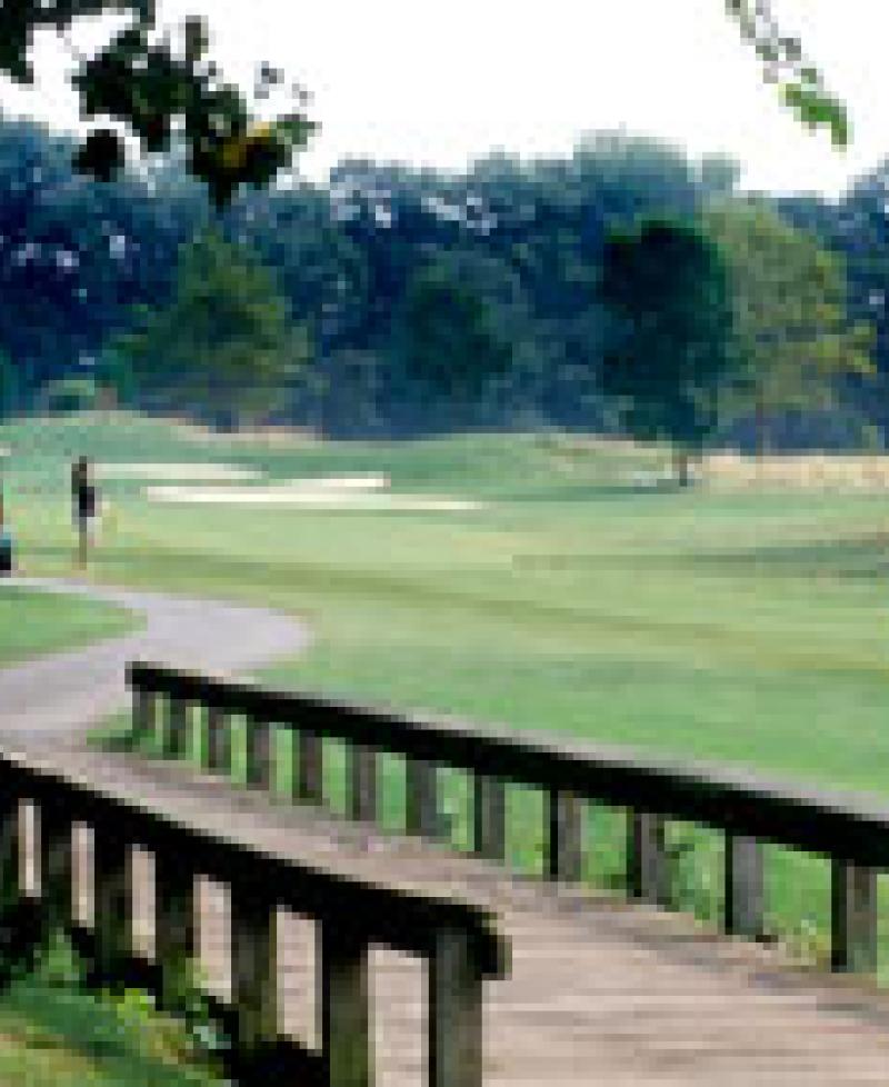 Golf photo Photo