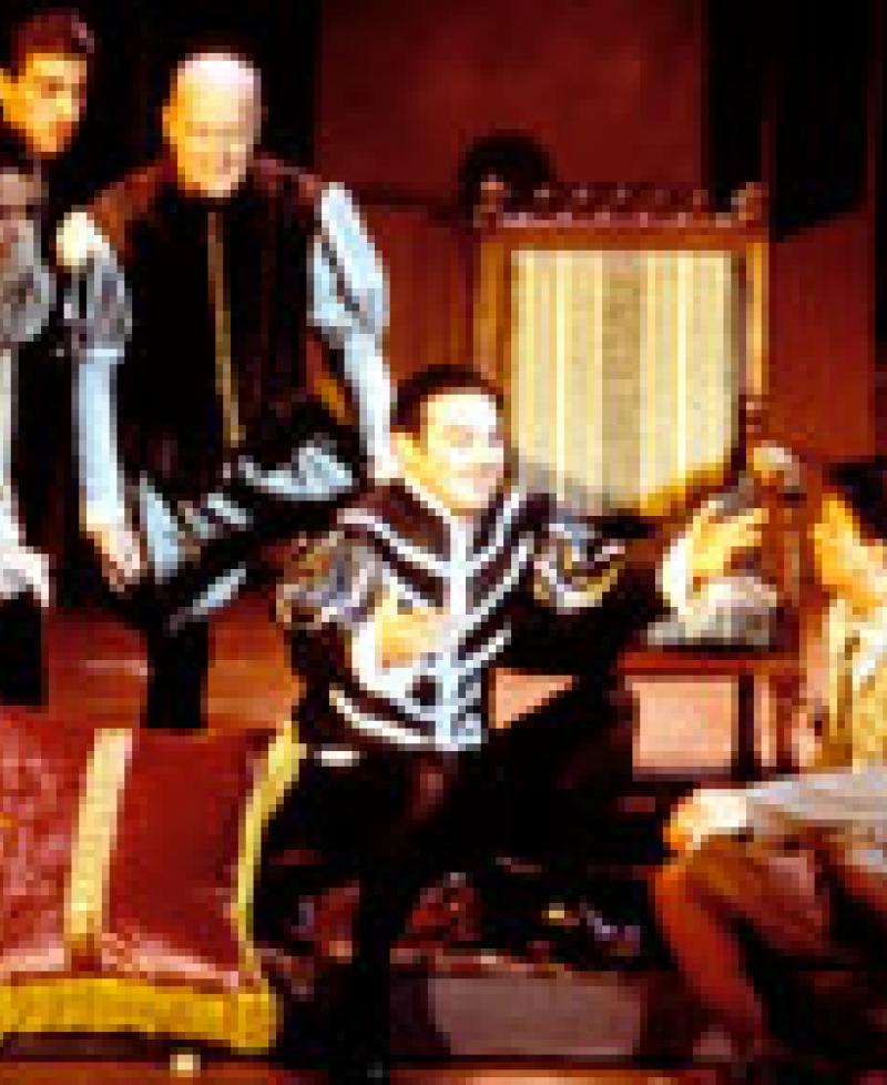 Theatre Performers Photo