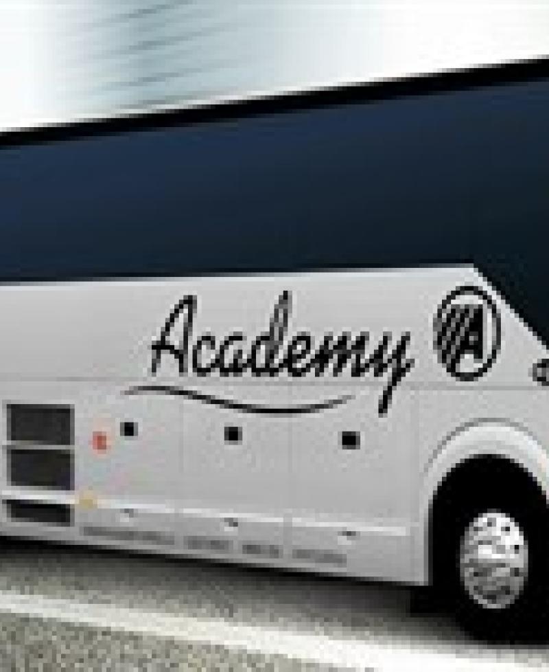 Academy Bus Photo