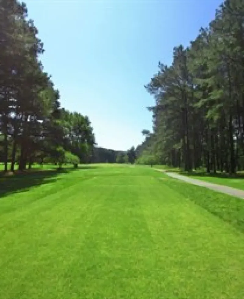 View of fairway at Grenn Hill Country Club Photo