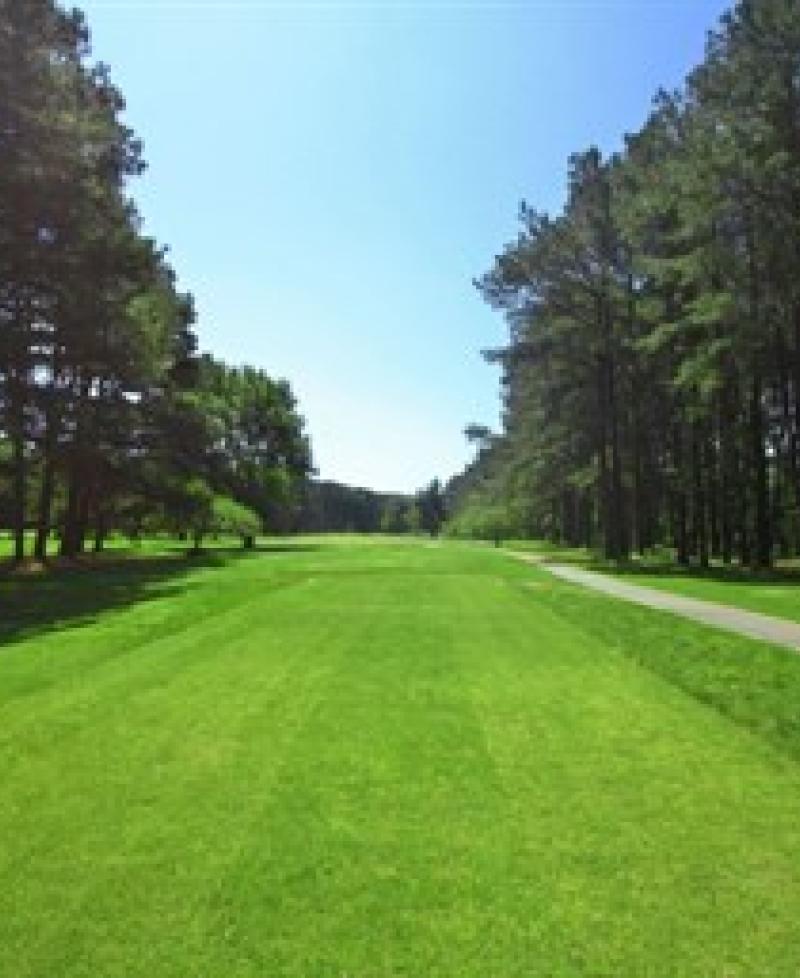 View of fairway at Grenn Hill Country Club Photo
