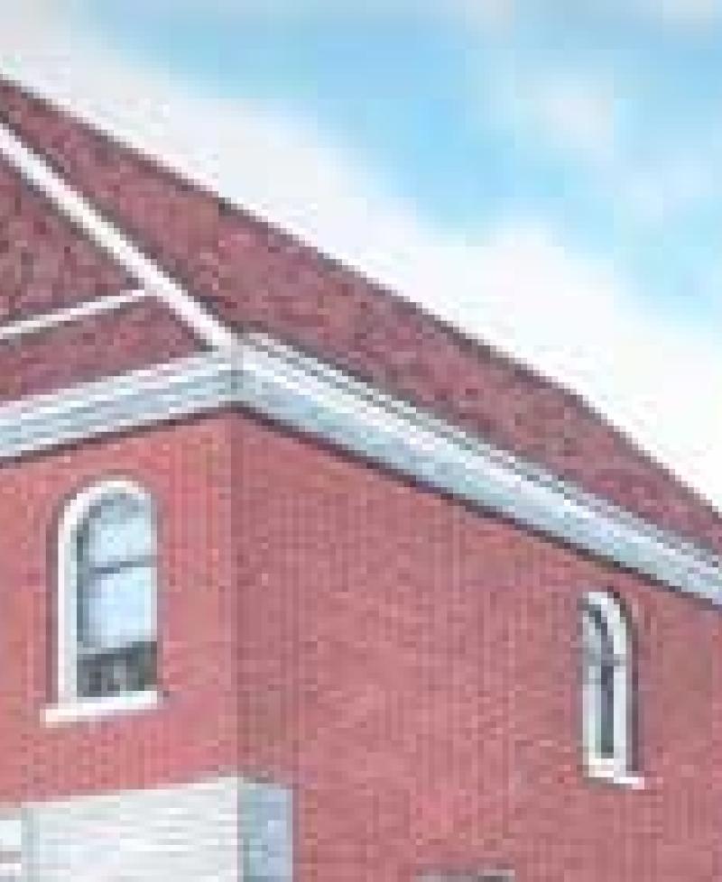Painting of Friend Family Association Headquarters Photo