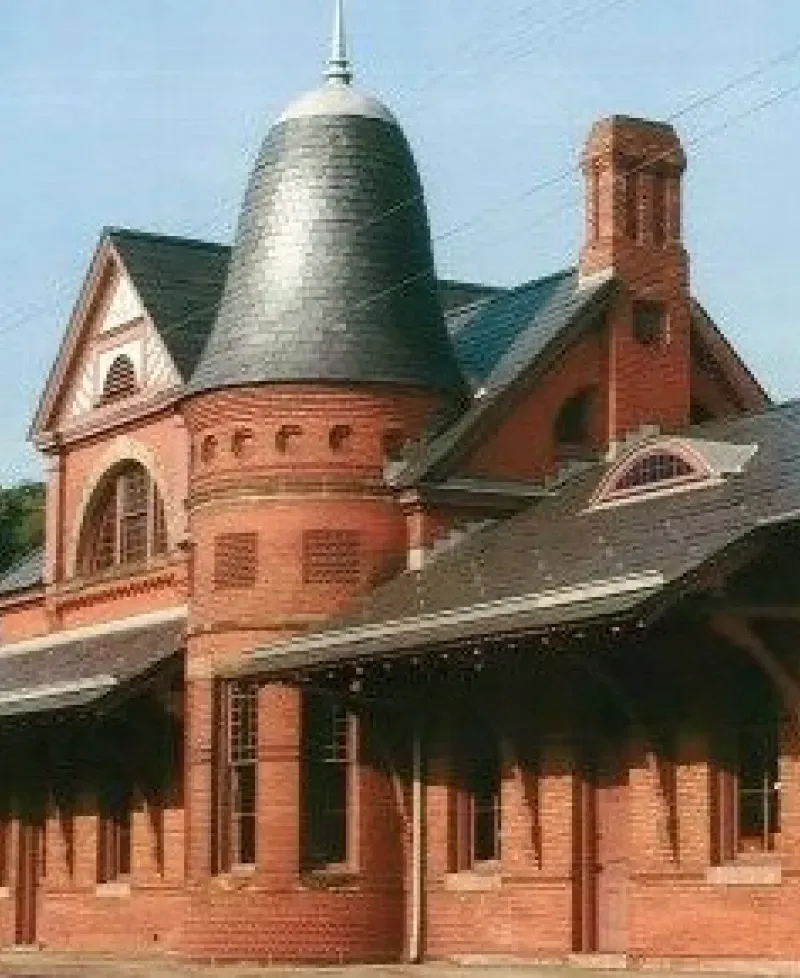 train station Photo
