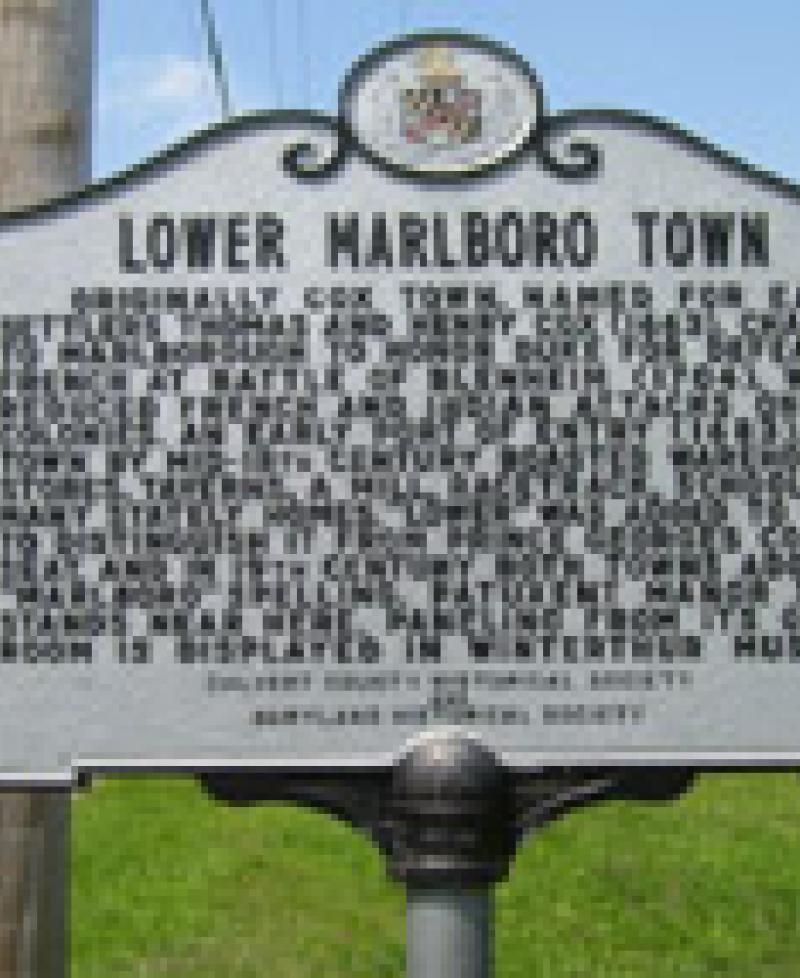 Historic Lower Marlboro Photo