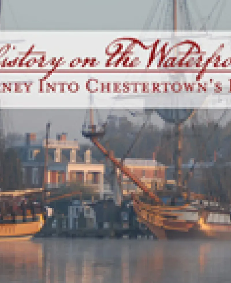 History on the Waterfront logo Photo