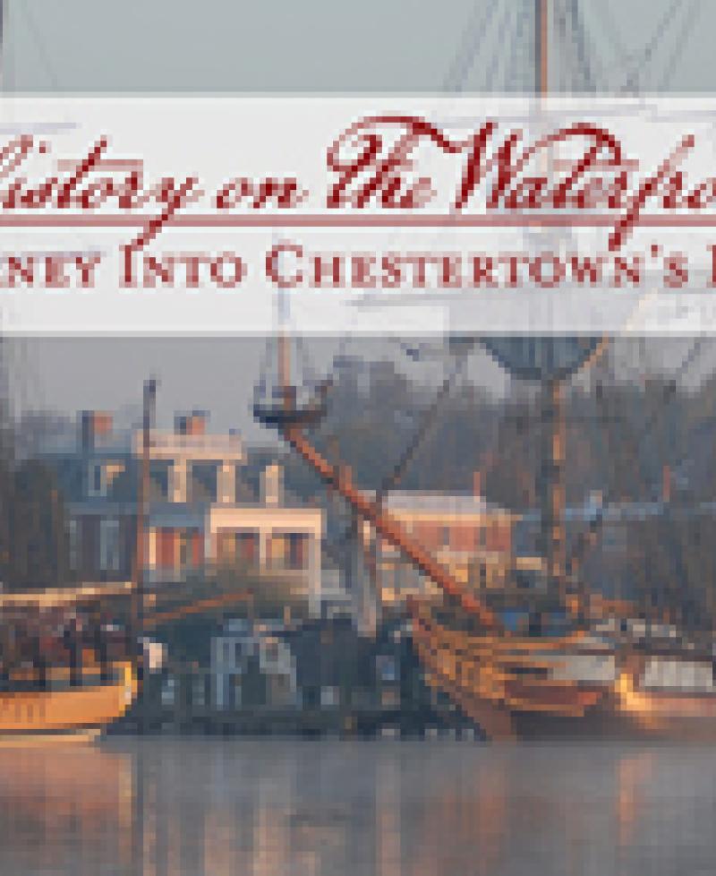 History on the Waterfront logo Photo