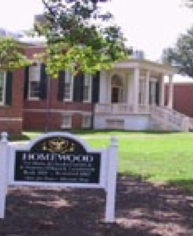Homewood Museum Photo