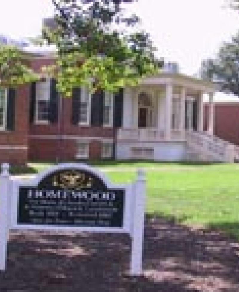 Homewood Museum Photo