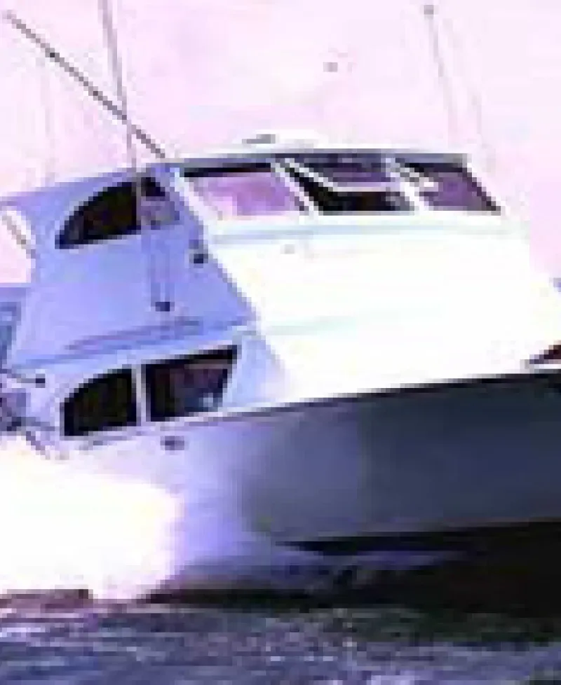 Islander Charter Boat Photo
