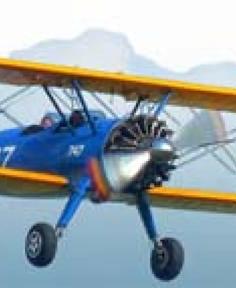 Massey Air Museum Photo