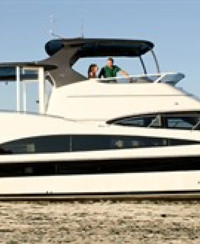 McDaniel Yacht Basin Photo