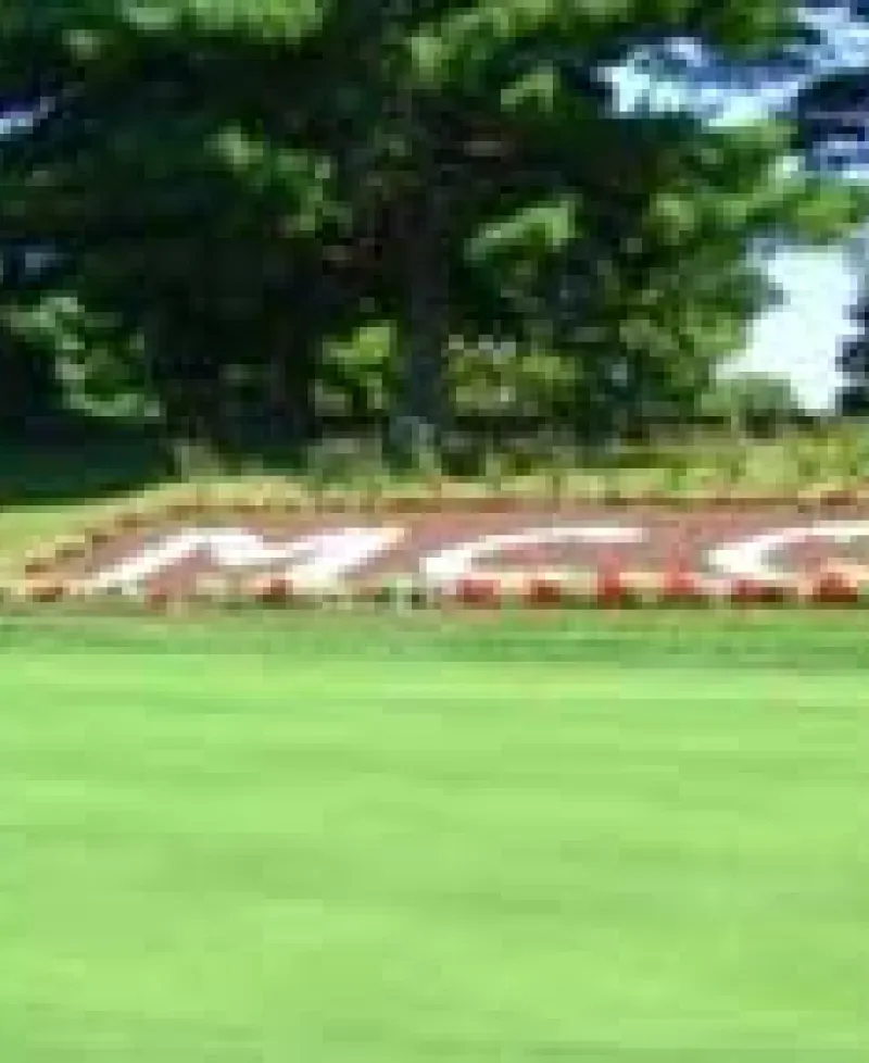 Golf Course at Montgomery Photo
