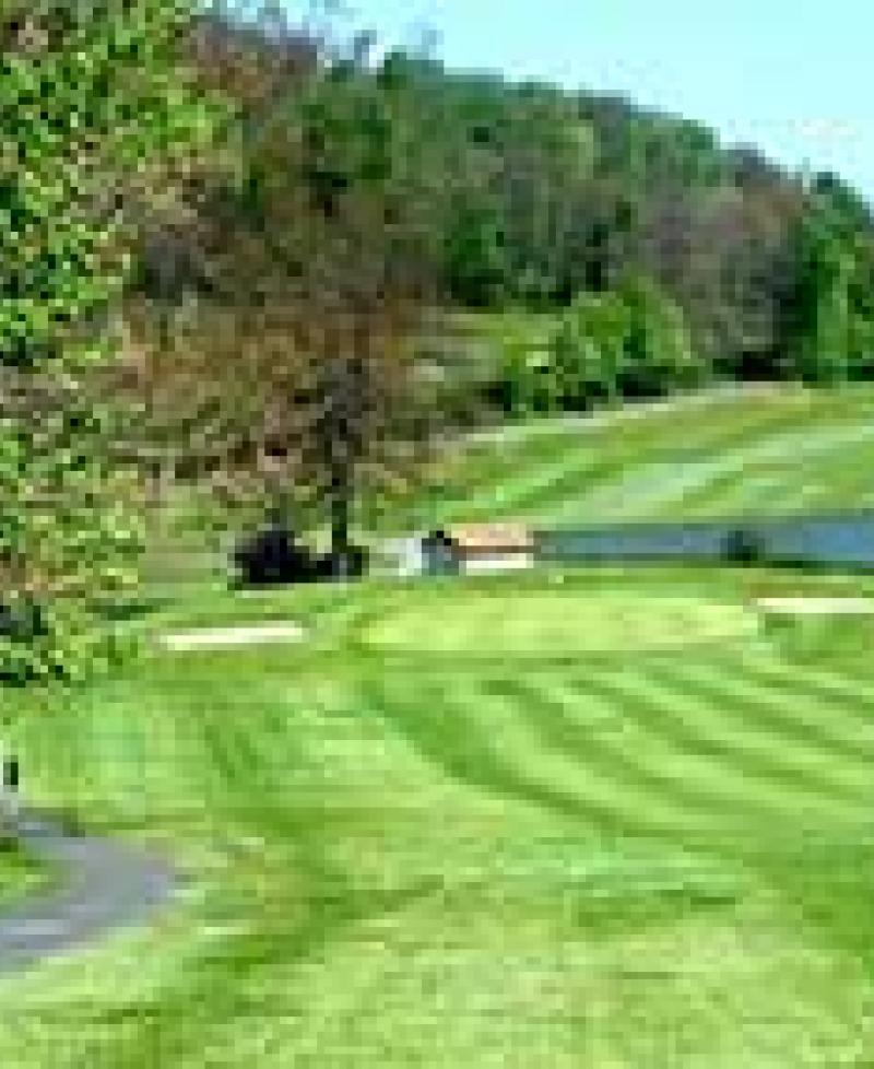 Oakland Golf Course Photo