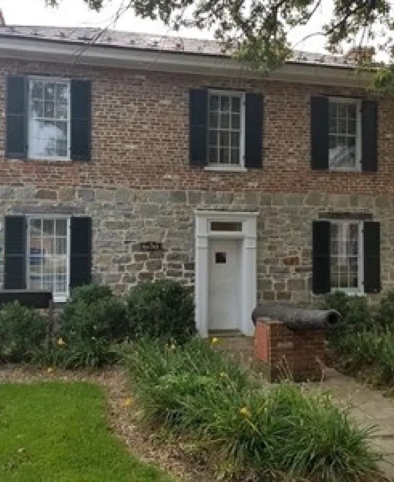 Old Jail Museum Photo