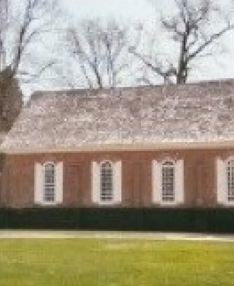 Old Wye Church Photo