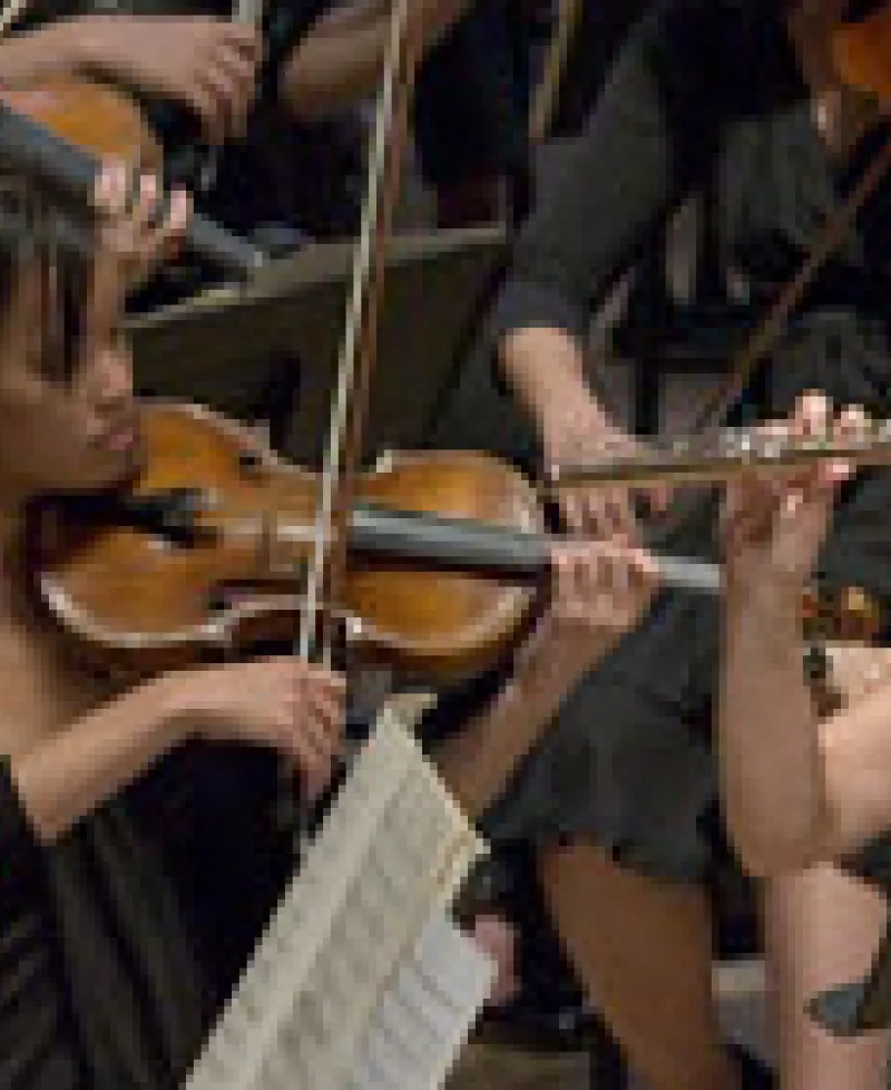 Concert at Peabody Institute Photo