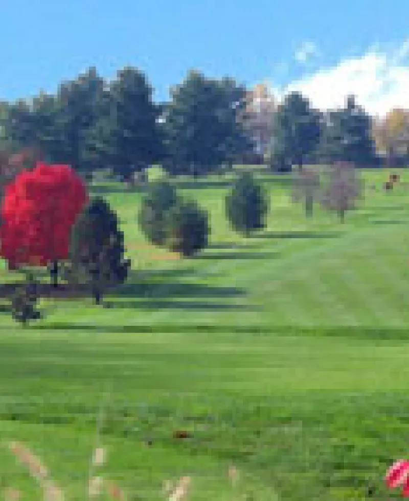 Piney Branch Golf Course Photo
