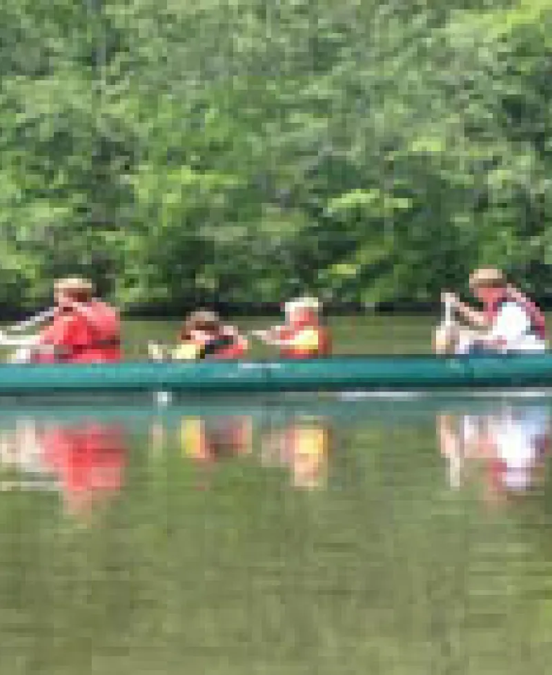 Pocomoke River Canoe Company Photo