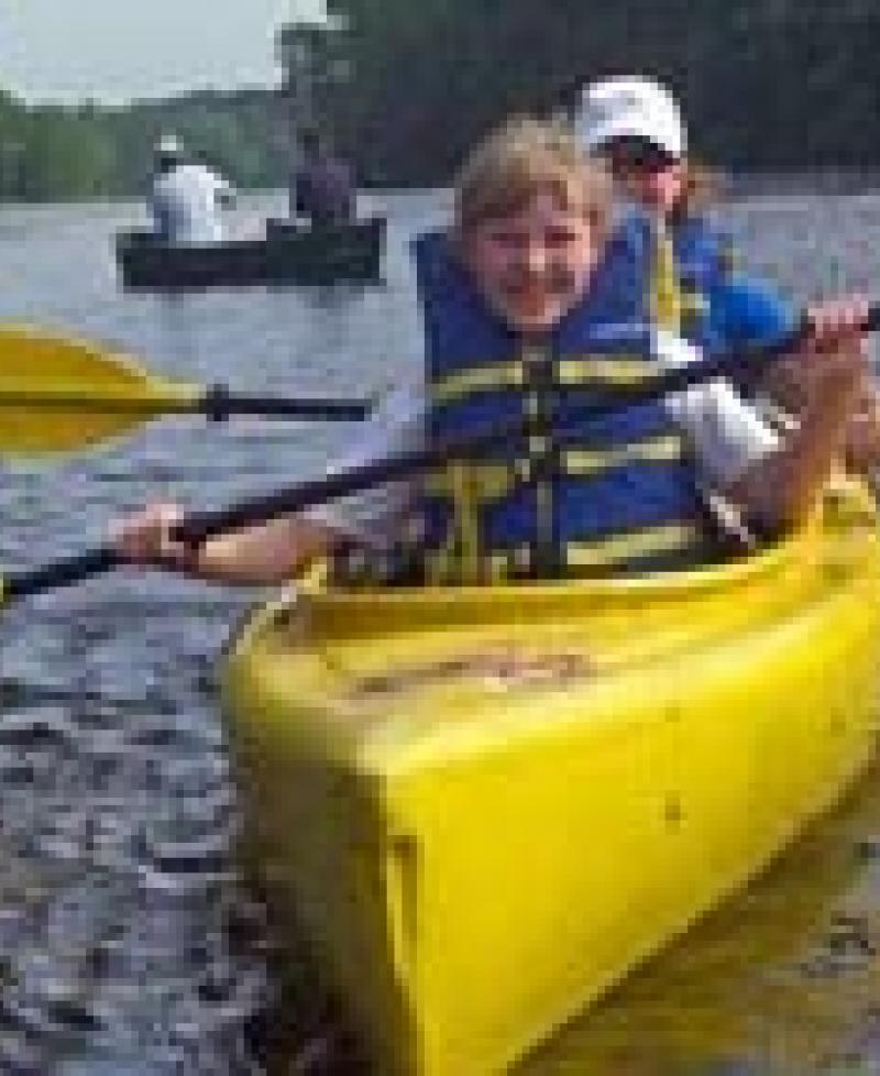 Pocomoke River State Park Photo