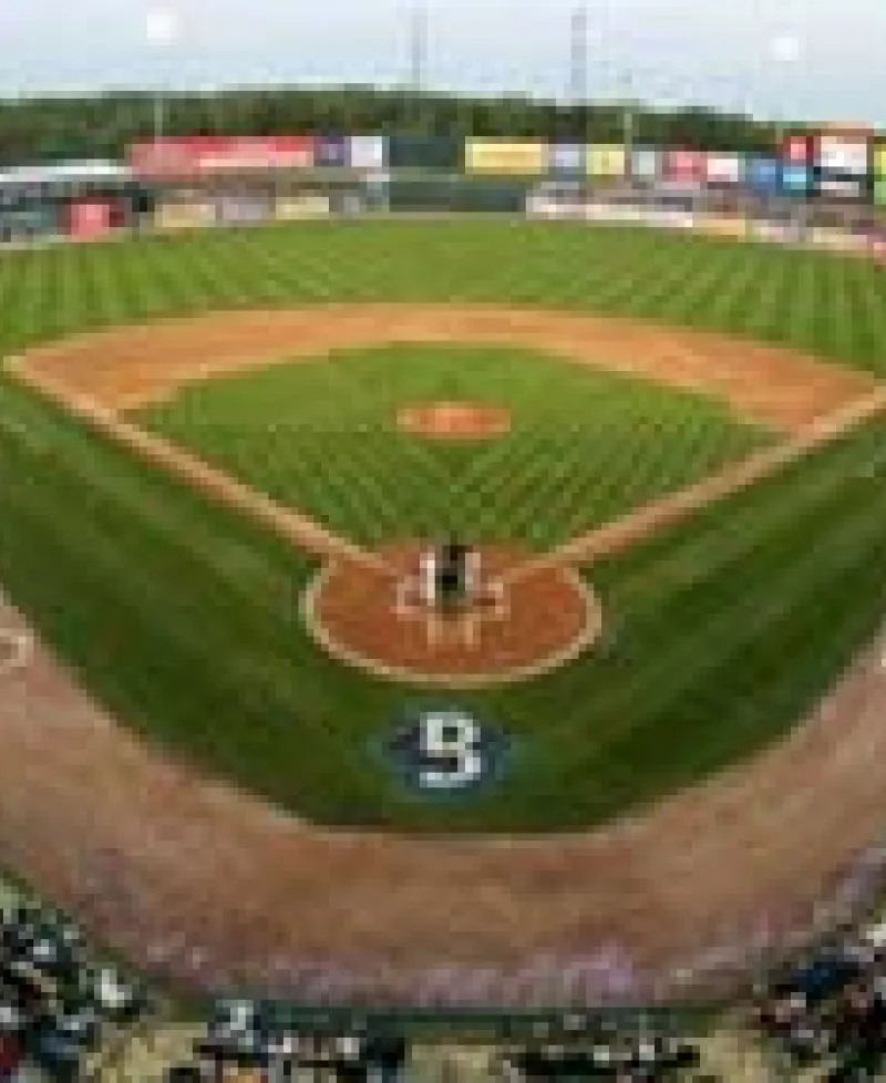 Regency Furniture Stadium Photo