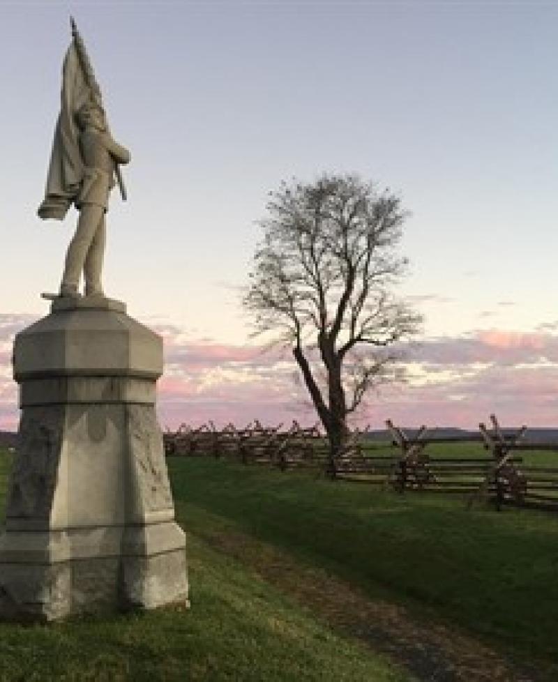 Scenic Byways-Antietam Campaign Photo
