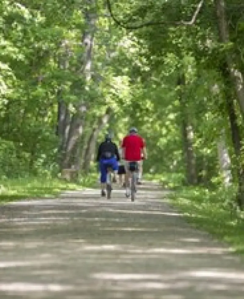 The Chesapeake &amp; Ohio Canal Photo